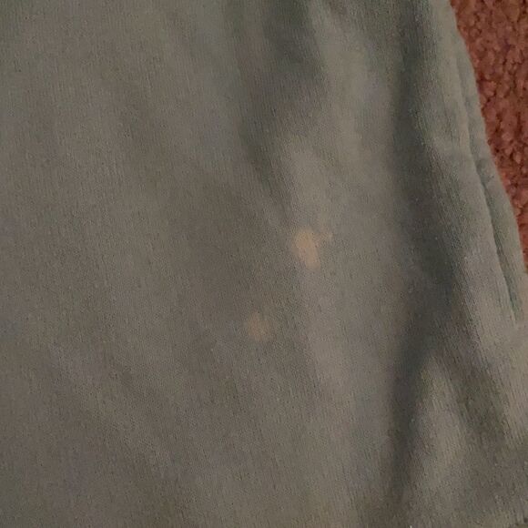 5/$25 DEAL VS PINK VARSITY QUARTER SNAP PULLOVER BLUE Sz Small - Picture 8 of 14